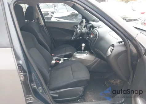 2012 Nissan Juke S z USA, uszkodzony, nr VIN JN8AF5MR9CT106446